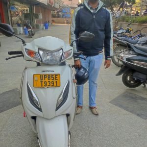 Vrindavan Yatra Bike (1)