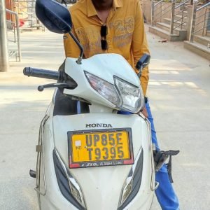 Vrindavan Yatra Bike (10)