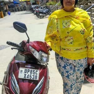 Vrindavan Yatra Bike (11)