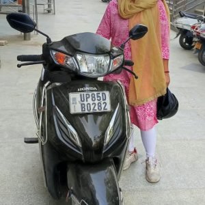 Vrindavan Yatra Bike (13)