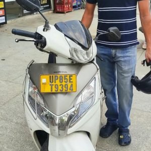 Vrindavan Yatra Bike (14)
