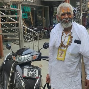 Vrindavan Yatra Bike (15)
