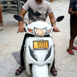 Vrindavan Yatra Bike (6)
