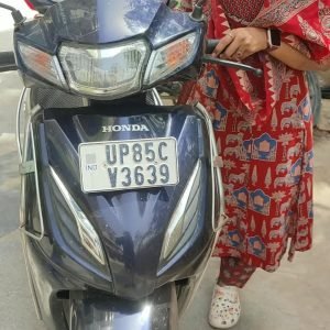 Vrindavan Yatra Bike (8)