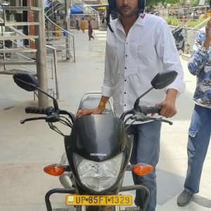 Vrindavan Yatra Bike (9)